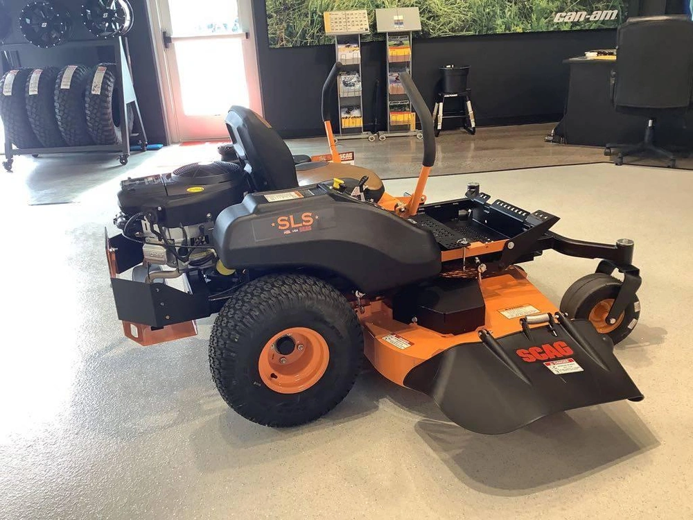 2026 Scag Power Equipment Sls-61h-24px alt