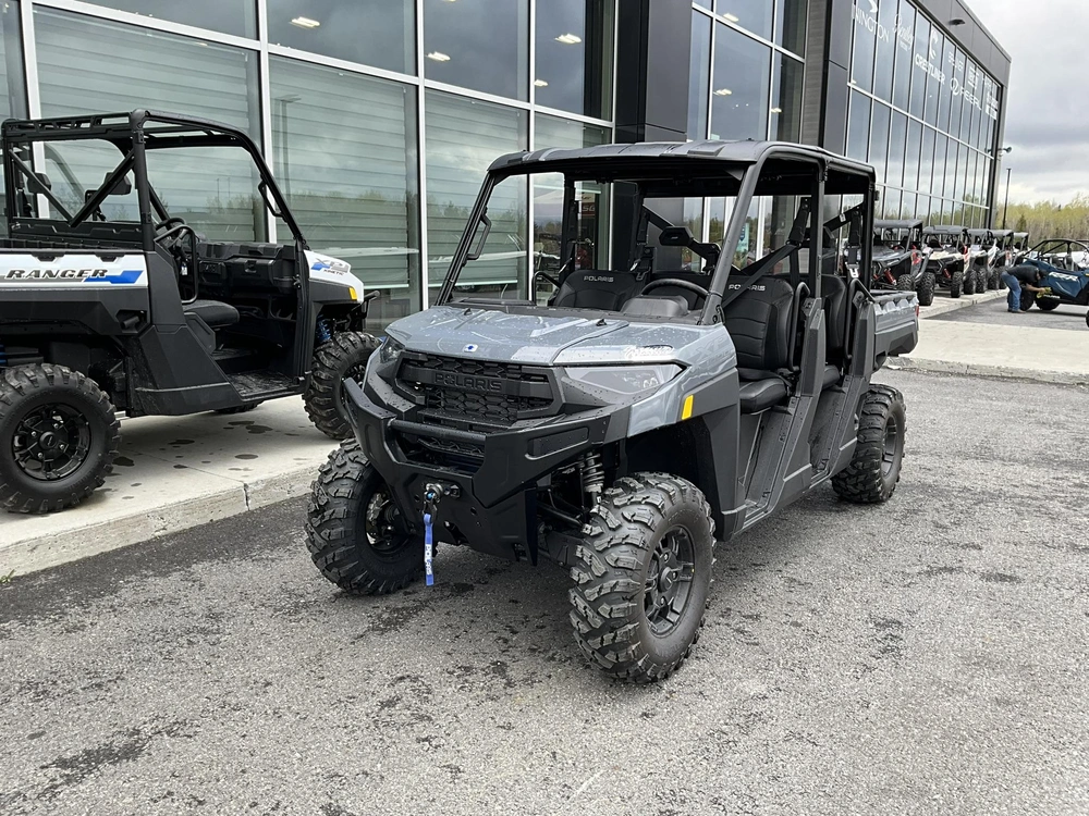Polaris Ranger Crew Xp 1000 Premium 2026 alt