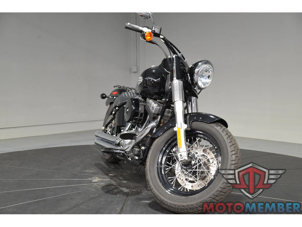 2014 Harley-davidson Fls Softail Slim alt