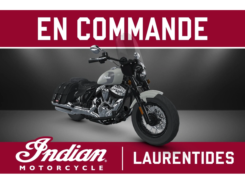 2026 Indian Motorcycle Super Chief Limited alt