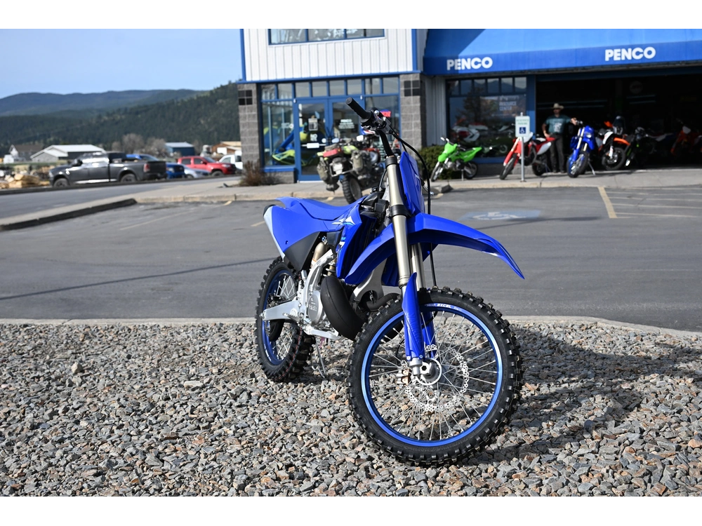 2026 Yamaha Yz250 alt