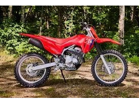 Honda Crf300 F 2026 alt