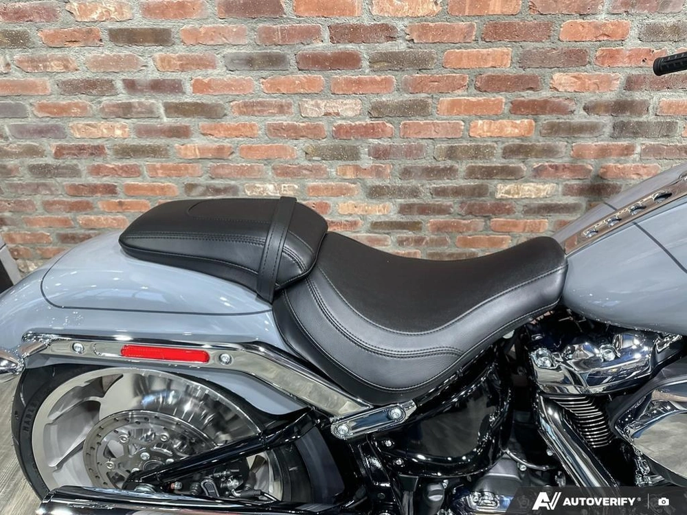 2026 Harley-davidson Fat Boy alt