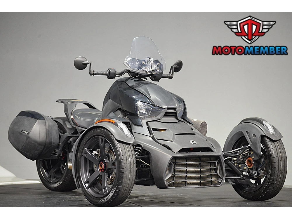 2019 Can-am Ryker Rotax 600 Ace alt