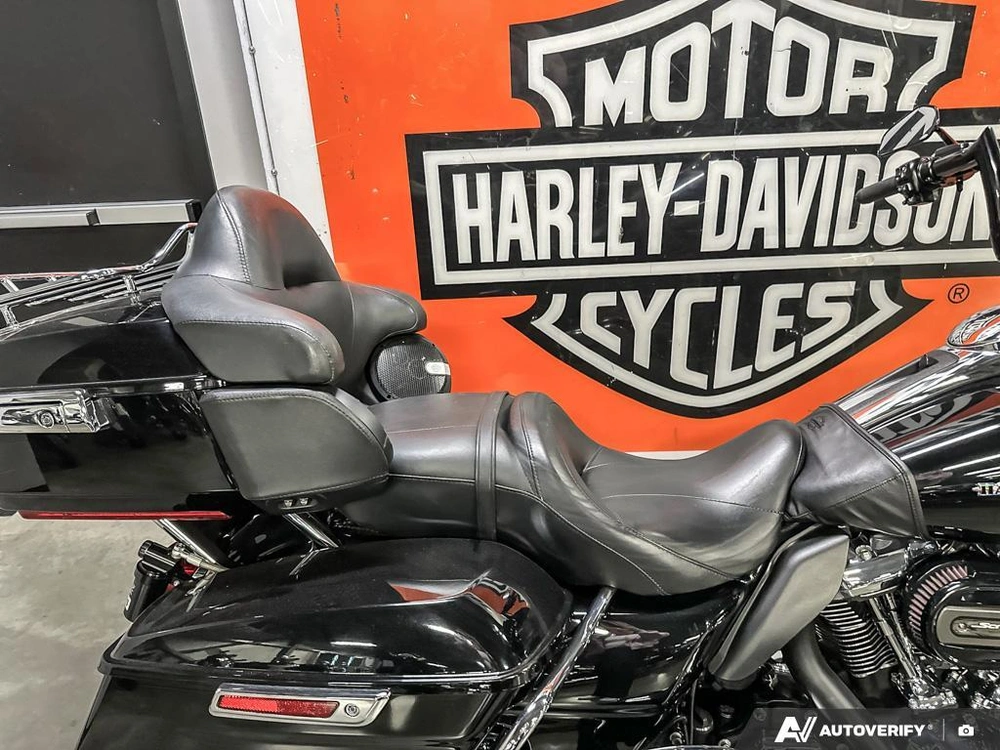 2018 Harley-davidson Electra Glide Ultra Limited alt