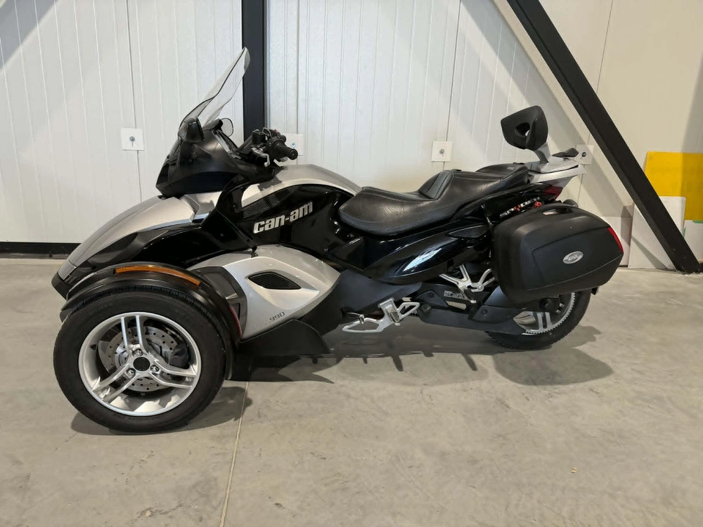 Can-am Spyder Gs 2008 alt
