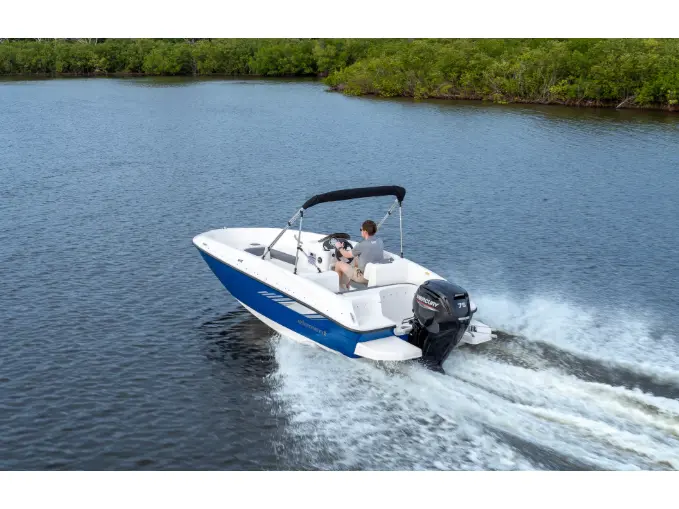 2026 Bayliner Element E16 