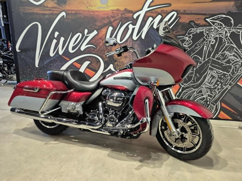 Harley-davidson Road Glide Ultra Fltru 2019 alt