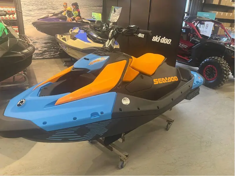 2026 Sea-Doo Spark Trixx 1up thumbnail 7