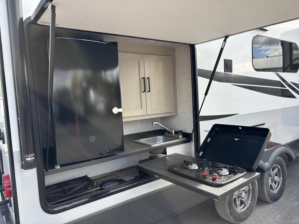 Rockwood Mini Lite 2507s 2022 alt