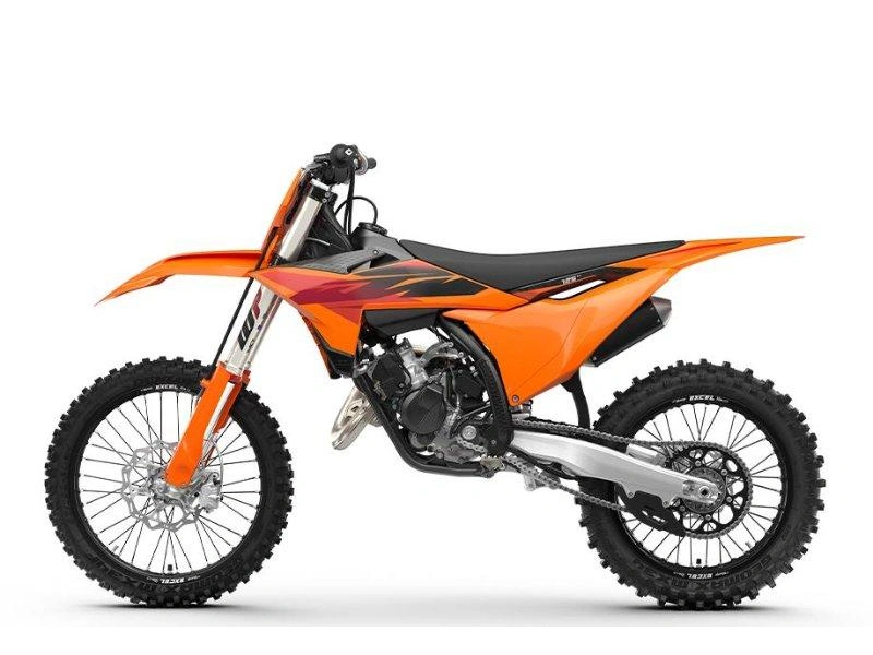 2027 Ktm 125 Sx alt