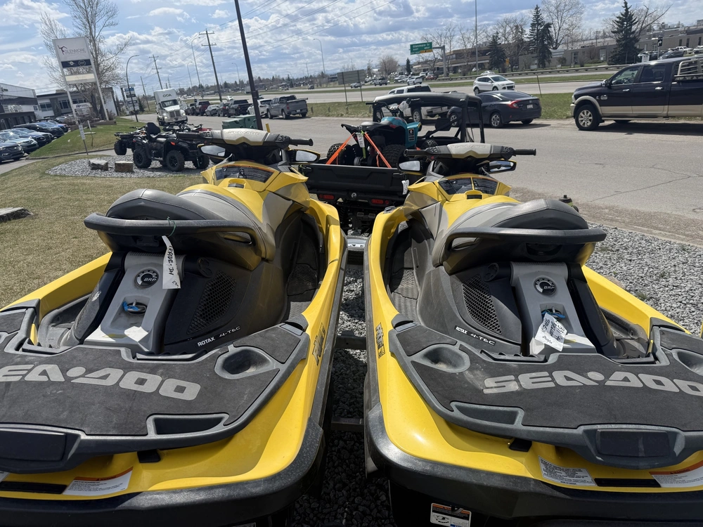 2009 Sea-doo Pw Rxt Is 1503ho By alt