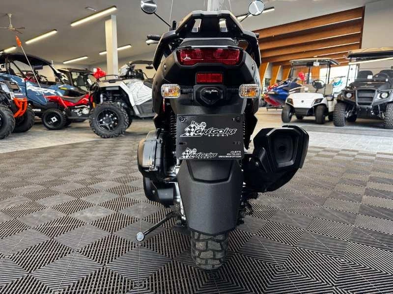 Yamaha Bws 125 2024 alt