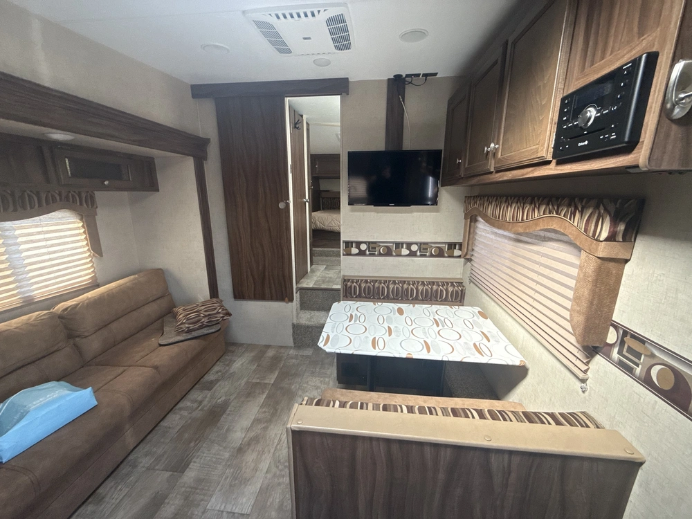 Kz-rv Sportsmen 235rk 2017 alt