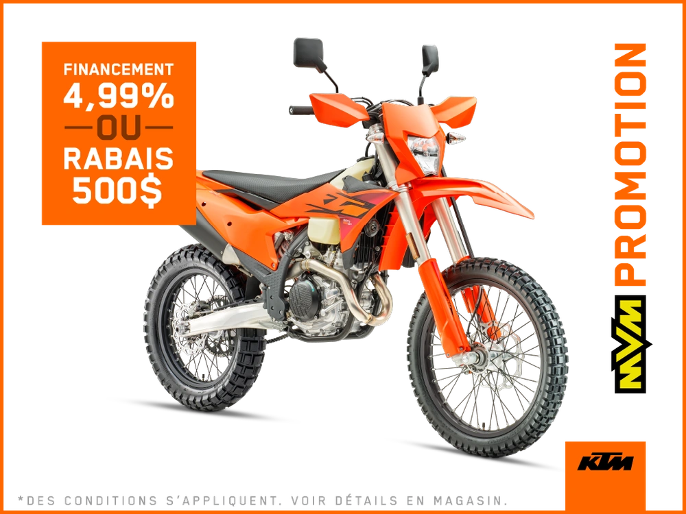 Ktm 500 Exc-f 2026 alt
