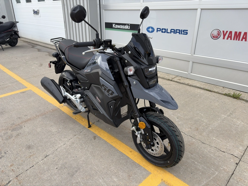 Scootterre Aventura 50 2026 alt