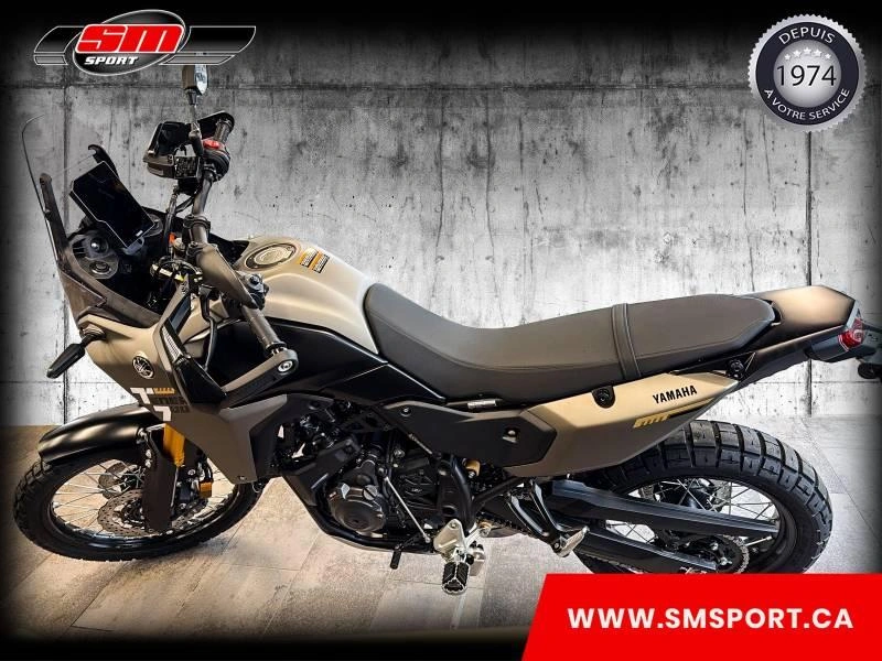 Yamaha Ténéré 700 2026 alt