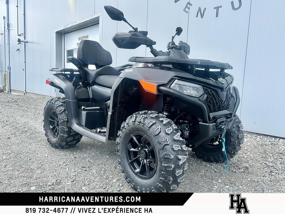 Cfmoto Cforce 600 Touring 2026 alt