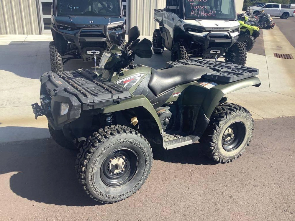 2008 Polaris Sportsman® 500 H.o. alt