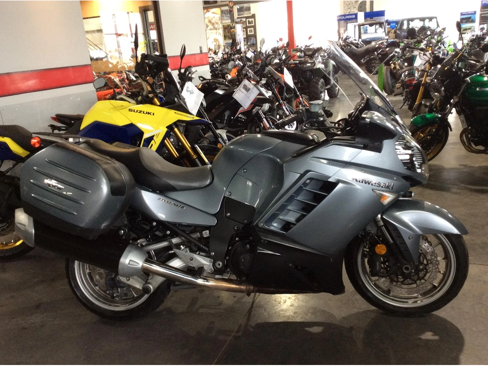 2008 Kawasaki Zg1400 Concours14 alt