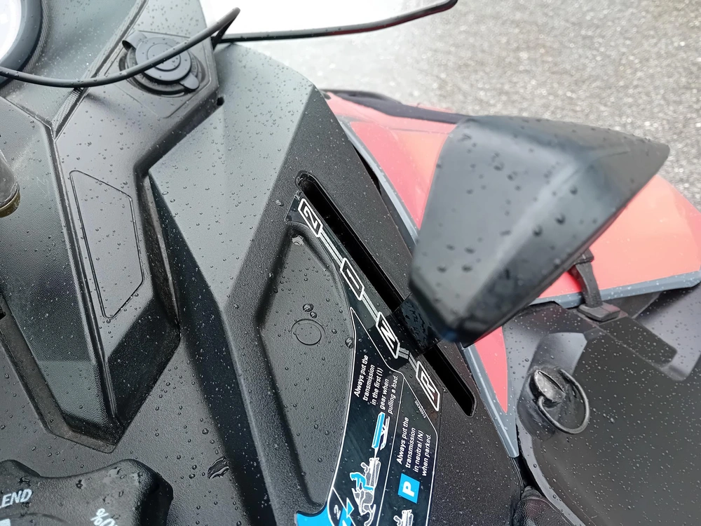 Ski-doo Skandic 600 Etec 2016 alt