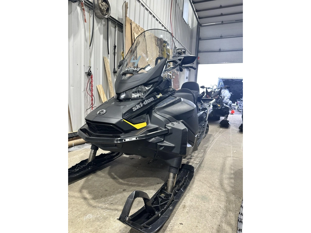 Ski-doo Skandic Wt 600ace 2022 alt