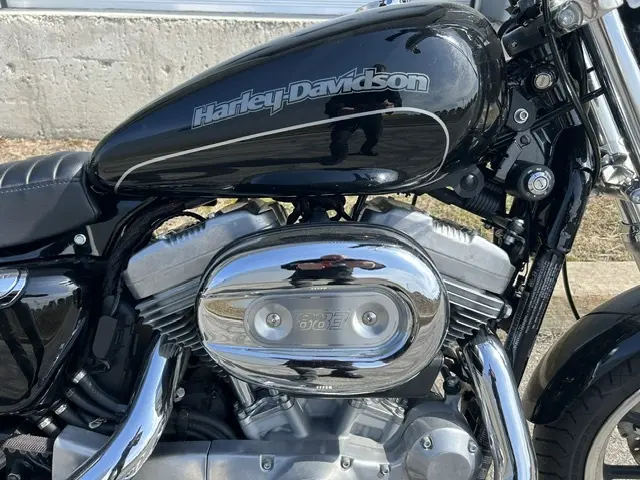 Harley-Davidson Sportster 883 Iron Iron 883 2017