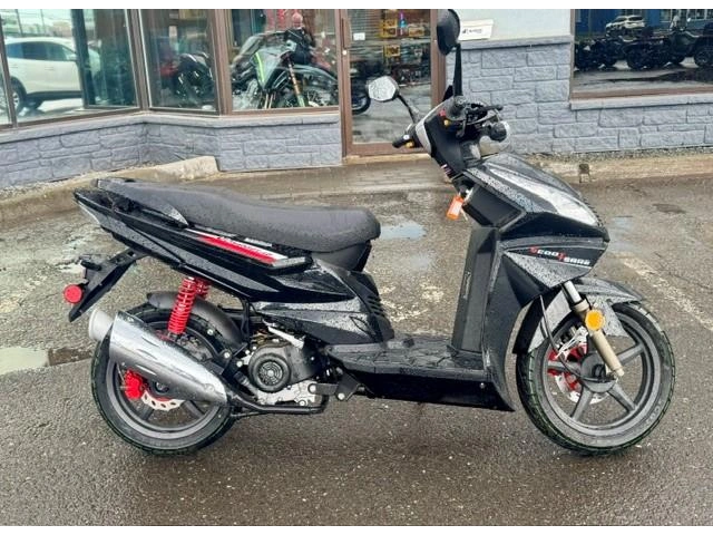 Scootterre Voyageur Urbain 2023 alt