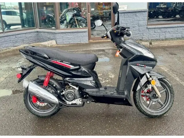 2023 Scootterre VOYAGEUR URBAIN