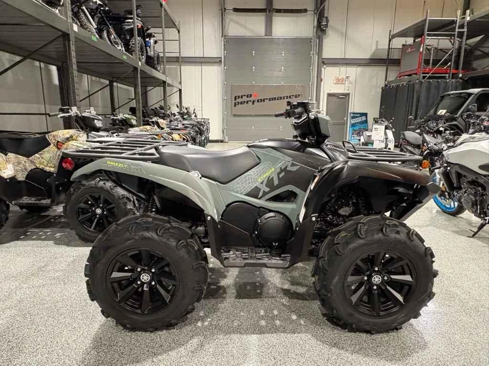 2026 Yamaha Grizzly Dae Xt-r alt