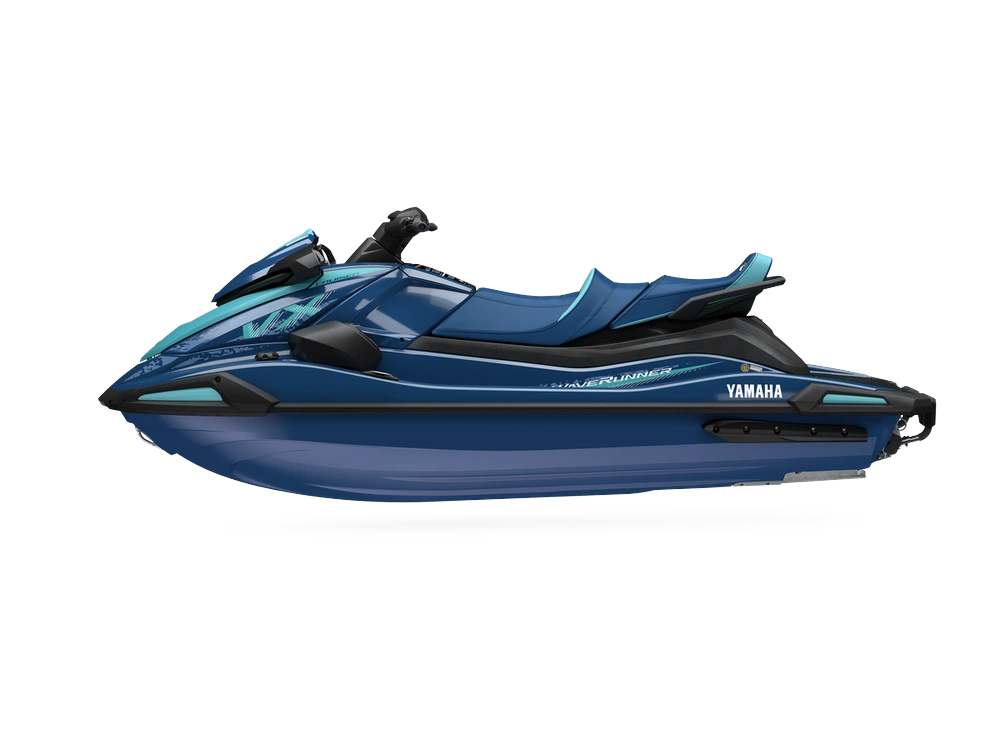 Yamaha Vx Cruiser W/audio Blue 2026 alt
