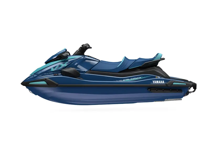 Yamaha VX CRUISER W/AUDIO BLUE 2026