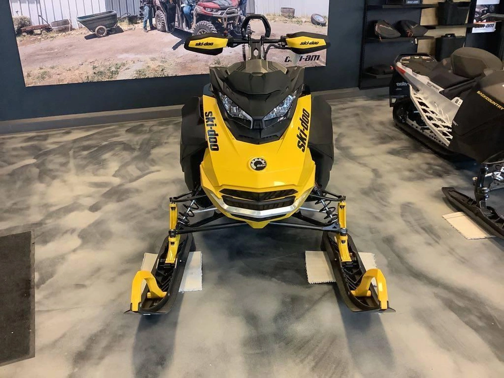 2025 Ski-doo Summit® Neo + 600 Efi - 85 H_al Hurricane 1.75 With Flexedge alt