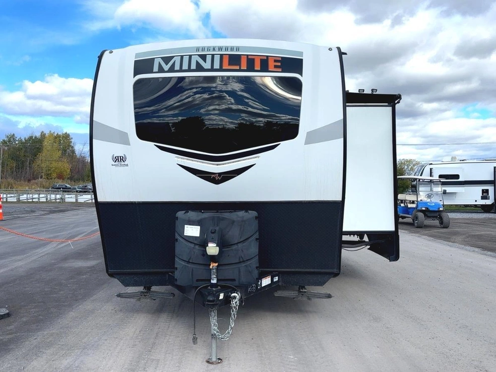 Rockwood Mini Lite 2507s 2022 alt