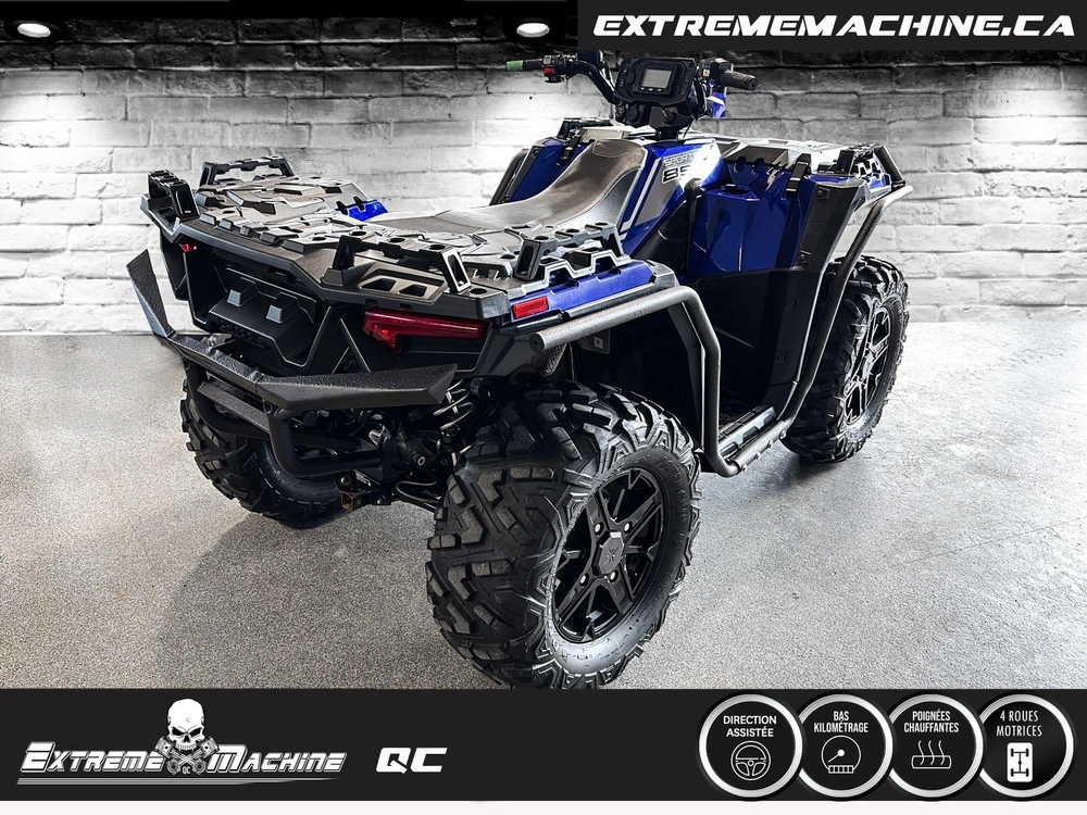 Polaris Polaris Sportsman 850 Ultimate Trail Bien Équipé!!! 2024 alt