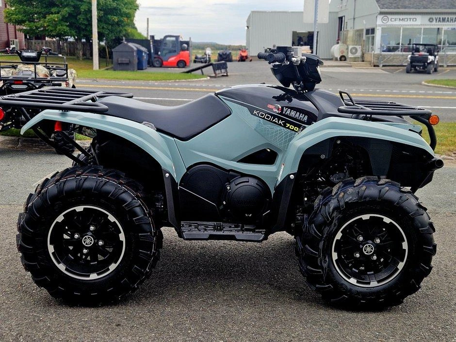Yamaha Yamaha Kodiak 700 Eps Xt-r 2026 alt