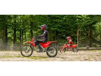 Honda Crf125f 2026 alt