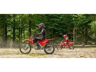 2026 Honda CRF125F thumbnail 2