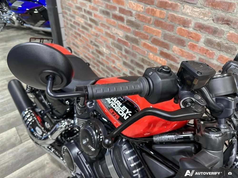2026 Harley-davidson Nightster alt