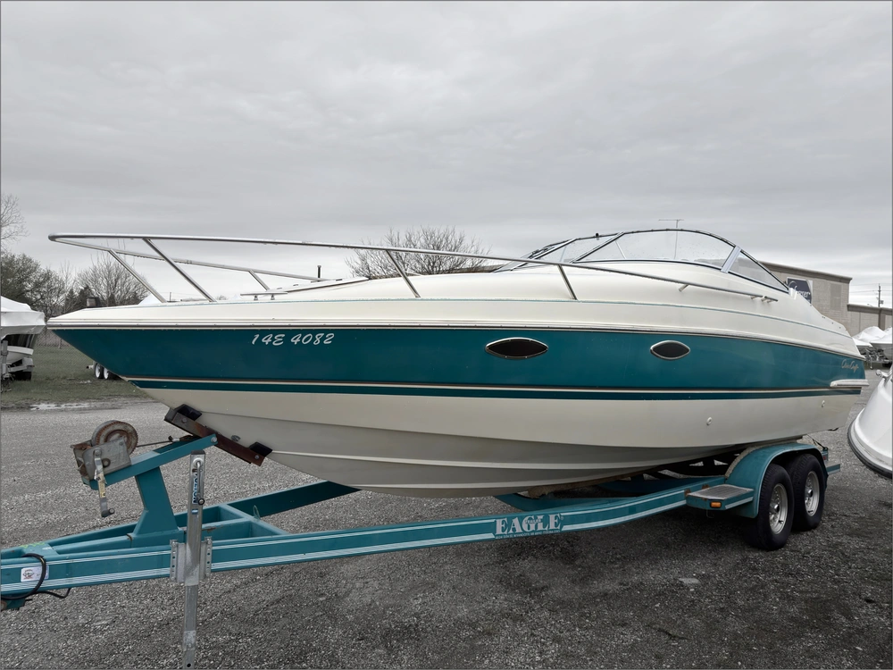 1993 Chris-craft 238 Concept alt