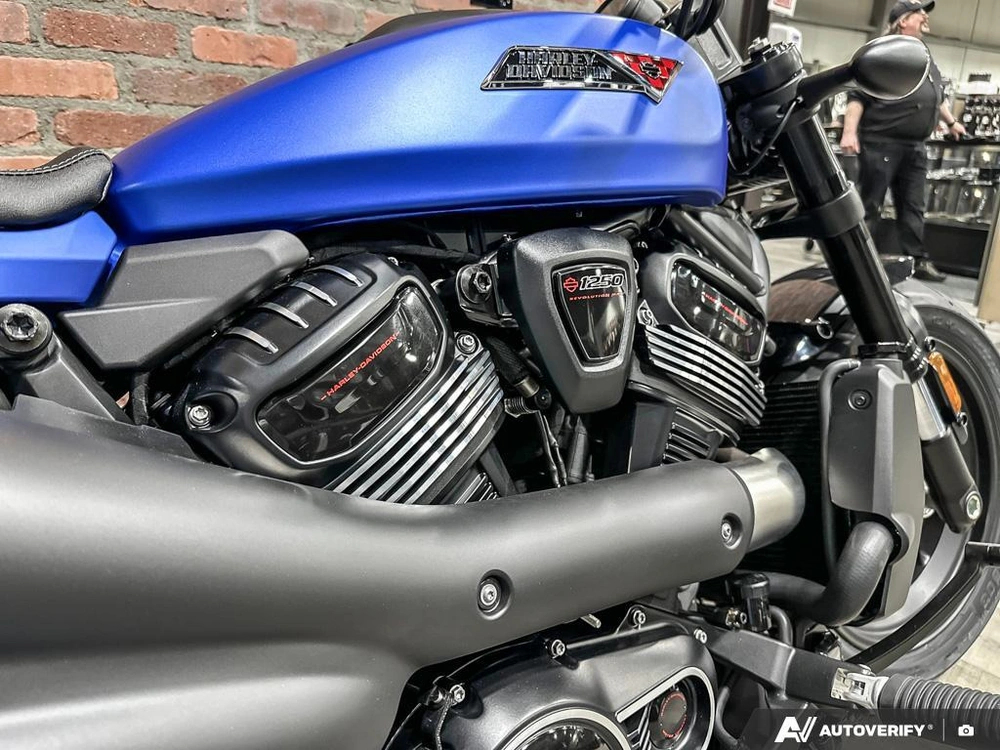 2026 Harley-davidson Sportster S alt