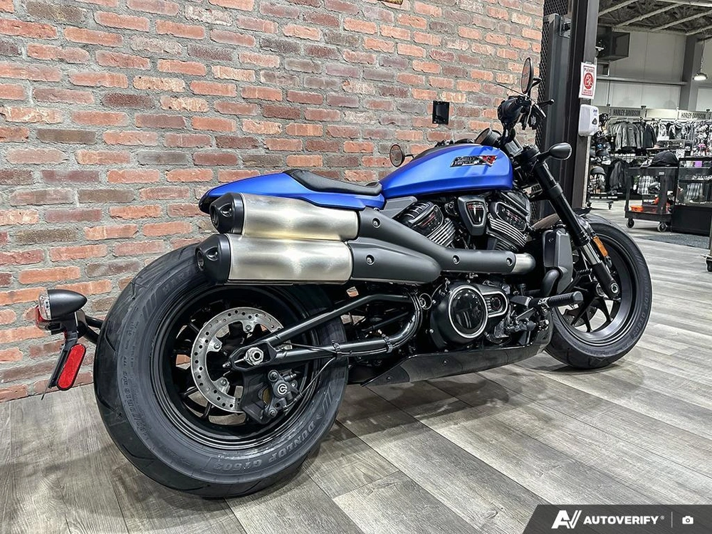 2026 Harley-davidson Sportster S alt
