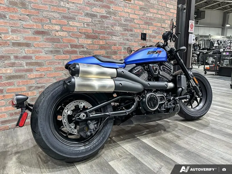 2026 Harley-Davidson SPORTSTER S