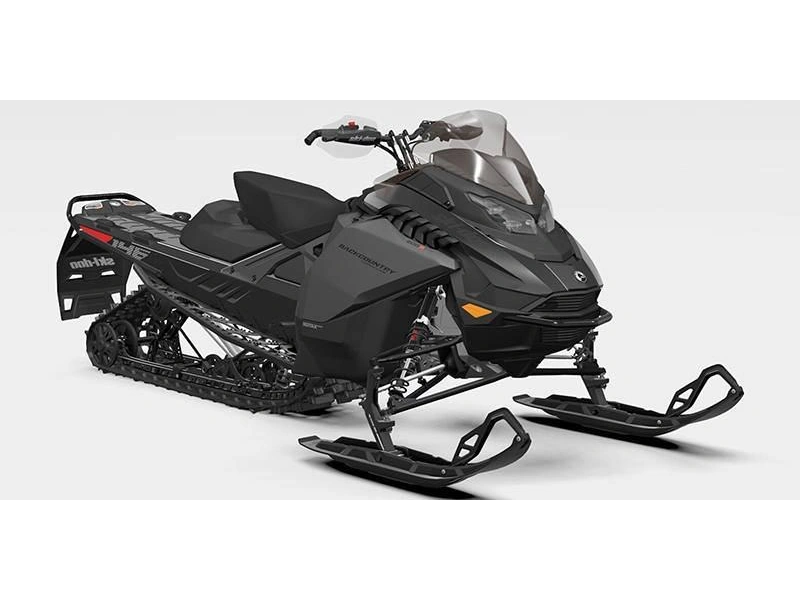 2026 Ski-doo Backcountry Adrenaline 600r E-tec With 146 Storm 150 1.5" Track alt