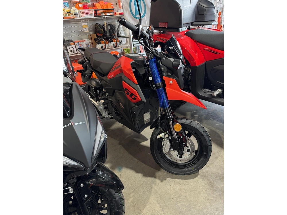 Scootterre Aventura 50 2026 alt