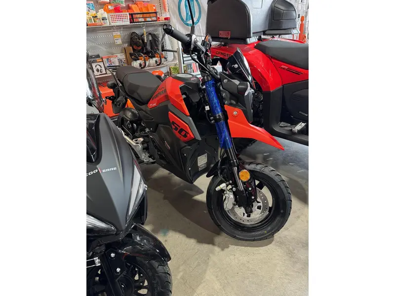 2026 Scootterre AVENTURA 50 thumbnail 2