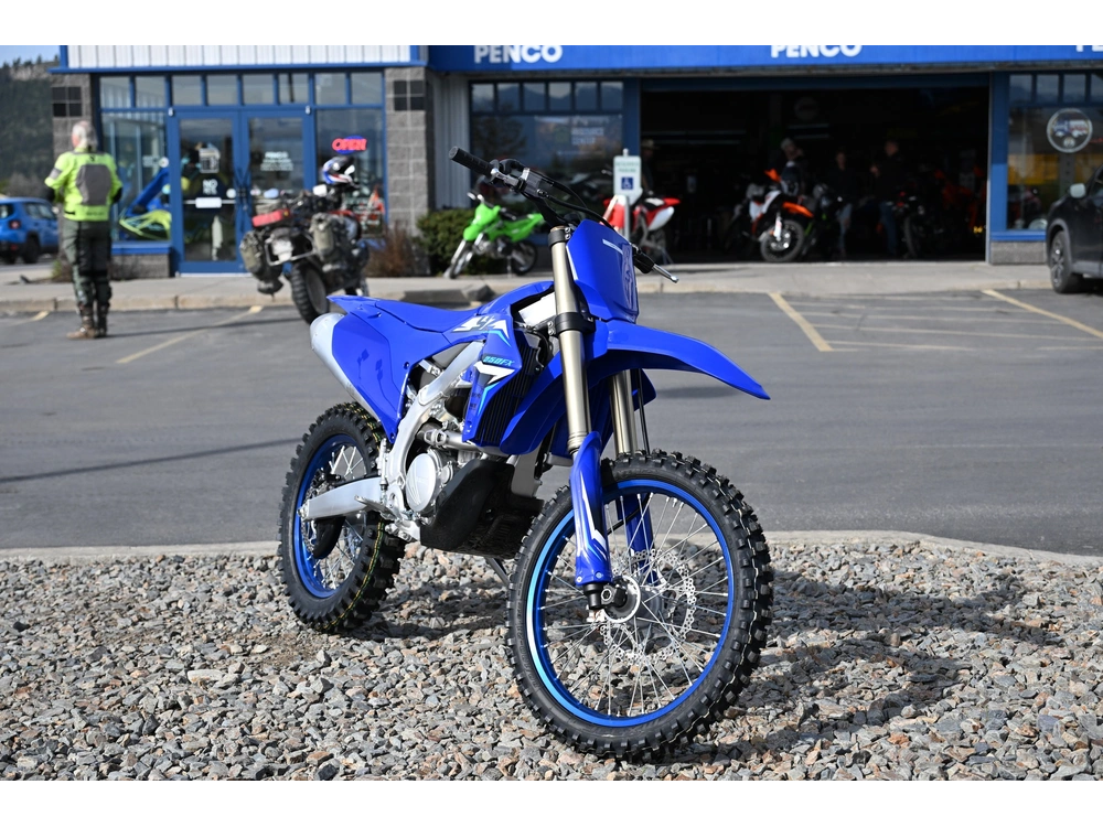 2026 Yamaha Yz250fx alt