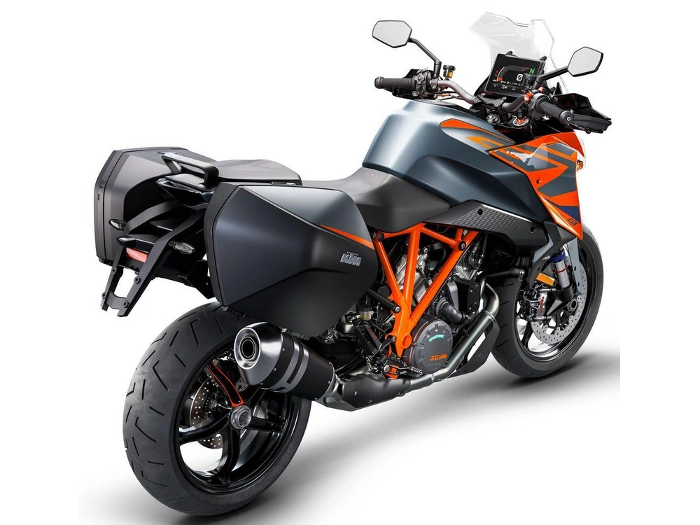 2024 Ktm 1290 Super Duke Gt Valise Inclue alt