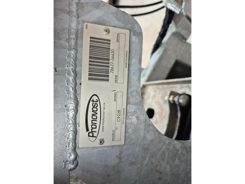 Pronovost cyclone C9228 2022