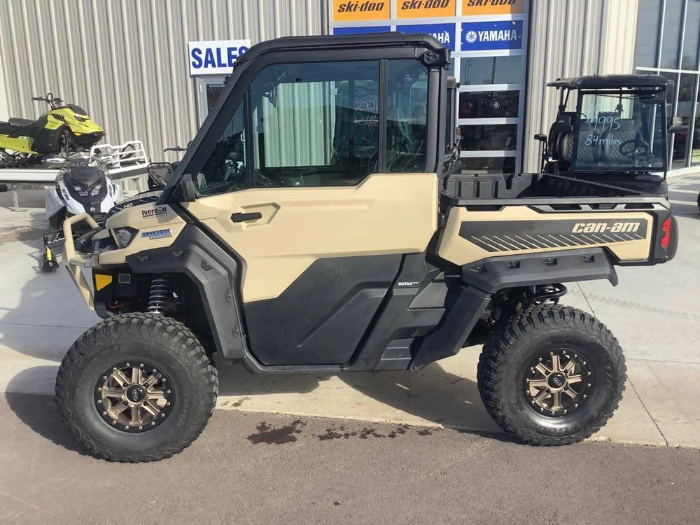 2024 Can-am Defender Limited Hd10 alt